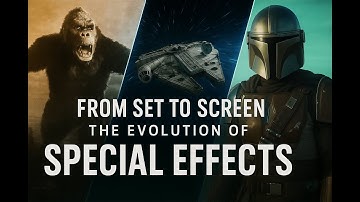 “The Evolution of Special Effects | How Movie Magic Changed Cinema Forever”