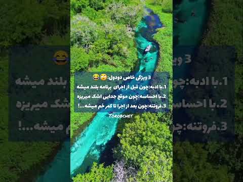 سه ویژگی خاص د و دول