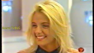 Sbt 1998 Trecho Carla Perez Na Hebe