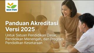 Panduan Akreditasi versi 2025
