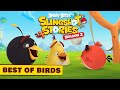 Angry Birds Slingshot Stories S2 | BEST of Birds! 🥰