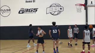 Brennens mixtape 2023 Scholastic Series Fall League. CypressJV Division.