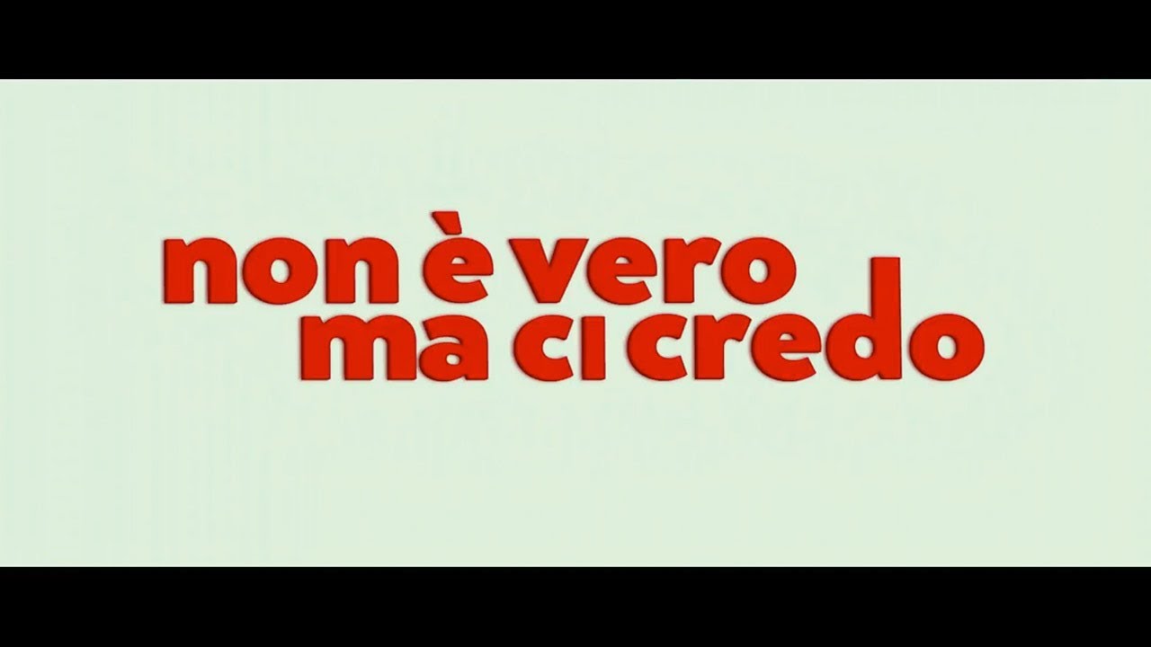 Fake Non è Vero Ma Ci Credo