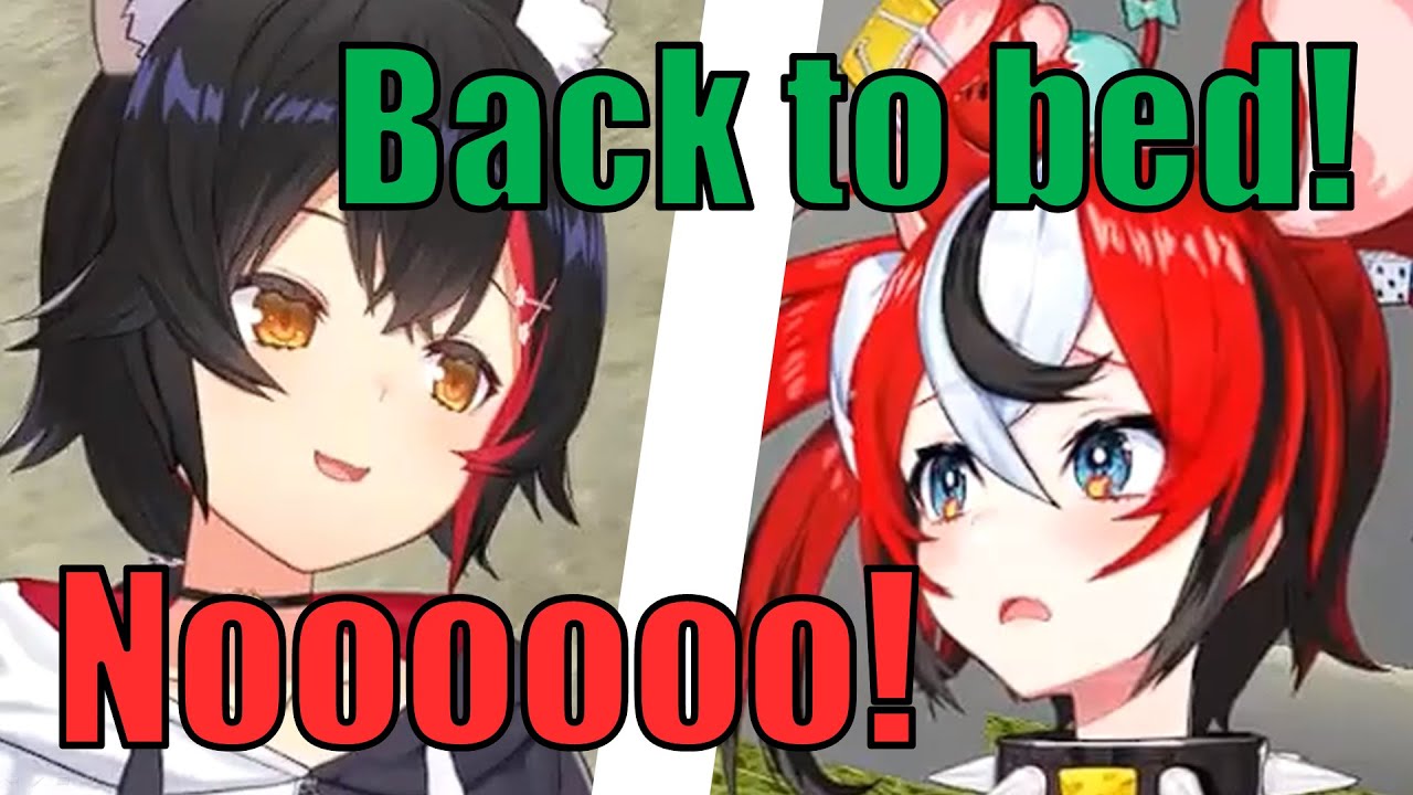 [ 14 Oct 2022 ] Undeniable Proof That Mio Is Still Mio Mama [ Eng Subs ]