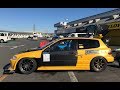 The Evolution of the Yellow Factory EG6 - YF☆RK シビック