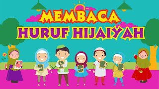 Download lagu Membaca Huruf Hijaiyah | Belajar Mengaji | Kids Learning | Huruf Hijaiyah
