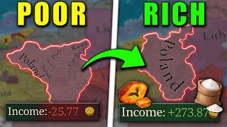 This Could Be The Best Tall Game Experience in EU5 | EU5 Poland Guide screenshot 3