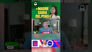 “MADRE SABÍA DEL PERÚ”