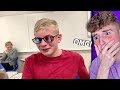 Blind Boy Sees For The First Time EVER.. (INCREDIBLE)