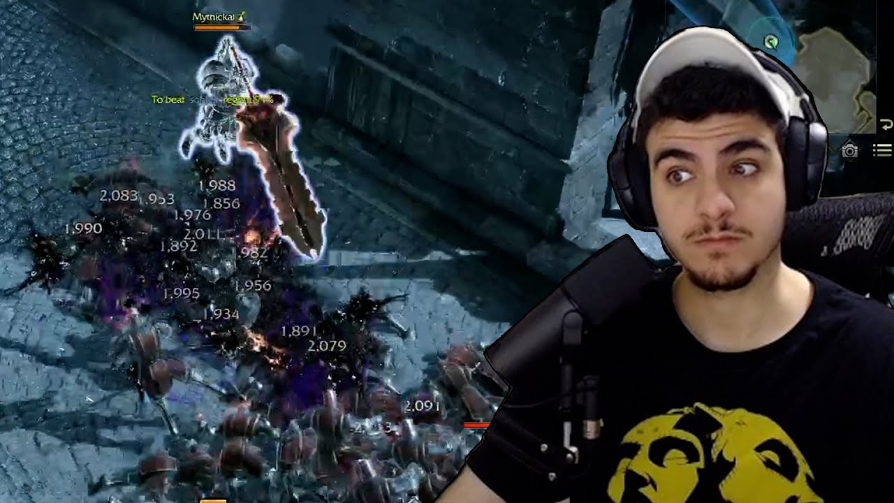 Lost Ark Is Actually Good? - Excited for NA Release! (Stream Highlight)