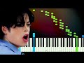 Michael Jackson - They Don’t Care About Us Piano Tutorial
