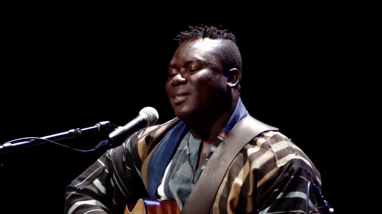 Okaidja Afroso — Bernstein Artists