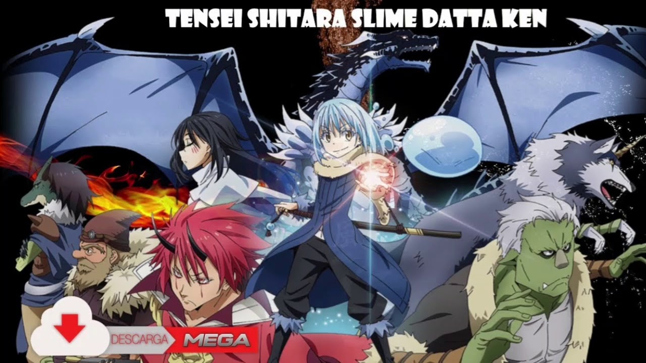 Tensei Shitara Slime Datta Ken Scan 95