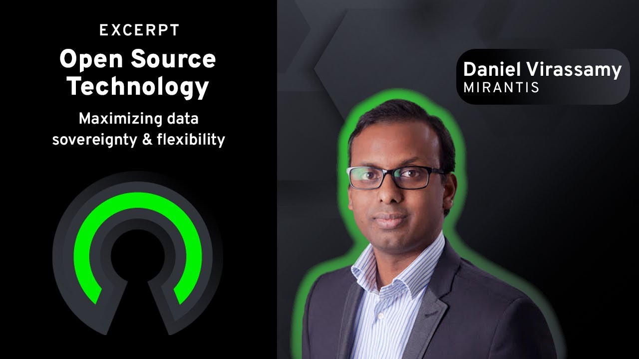 Maximizing Sovereignty and Flexibility with Open Source Technology ...