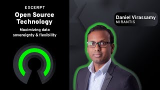 Maximizing Sovereignty and Flexibility with Open Source Technology: Leveraging OpenStack and APIs