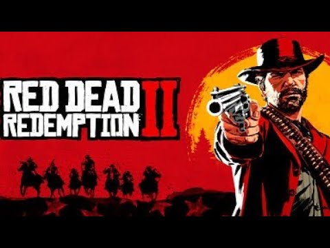 LIVE - Red Dead Redemption 2 | Part 2 - YouTube