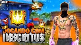  A99 Dourado - Ao Vivo Br Ranq Rumo E Cs Ranq Free Fire Emulador 