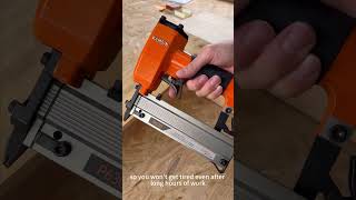 KAMSIN P630 Headless Pin Nailer #diy #woodworking