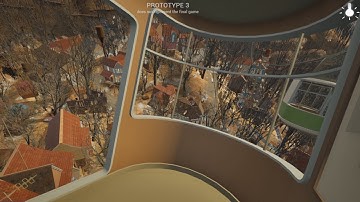 How to RIDE THE CABLE CAR In Hello Neighbor 3 Prototype 3