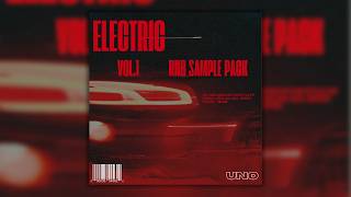 [FREE[ RNB Sample Pack / RnB Loop Kit 2025 -  'Electric Vol.1' - (Drake, Leon Thomas, SZA, Kehlani)