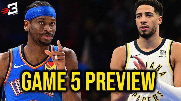 Pacers vs Thunder Game 5 Preview | Maulit Kaya ng OKC ang Ginawa nila sa GAME 5 sa West Semis?