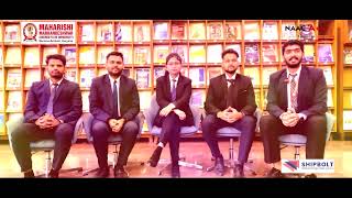 MMDU Proud Moment | B.Tech Students Secure Placements at Shipbolt