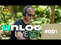 Unlog  nature session liveset 001 4k