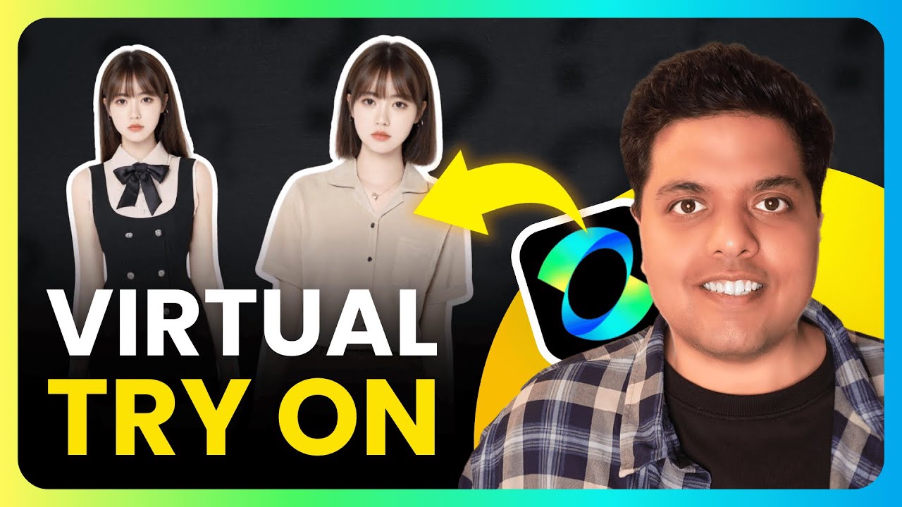 How To Use Kling AI Virtual Try On | Full Guide - YouTube