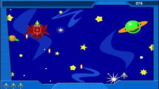 Eyeland Studio: Invasion of the Galactic Goobers (Flash Game) Gameplay screenshot 3