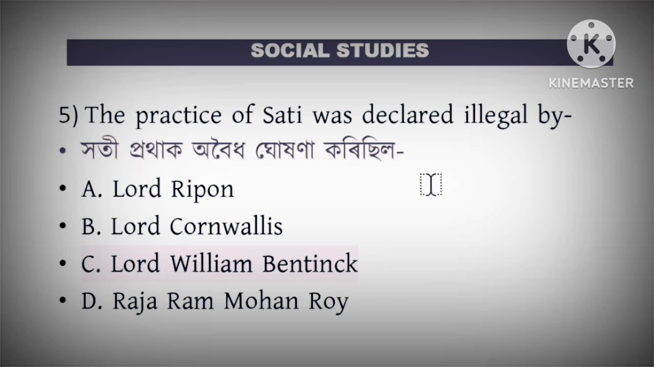 Social studies part 1 