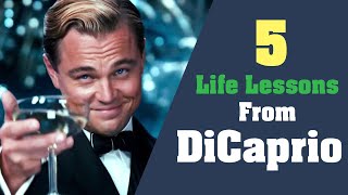 Precious Life Lessons To Learn From Leonardo DiCaprio by Movie Rockstar 1,444 views 6 months ago 8 minutes, 24 seconds
