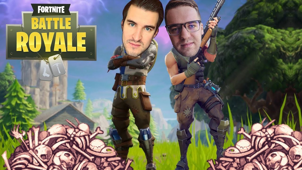 TOTALNA DOMINACJA NA SQUADACH Z IZAKIEM! - FORTNITE