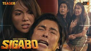 Coco Martin’s Sigabo | August 25, 2026 Teaser | 8PM on Primetime Bida!