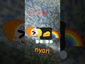 #nyan#emojicat#cute