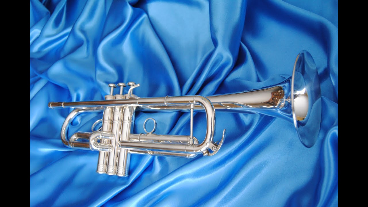Review Yamaha Xeno YTR 8345 RGS Bb Trumpet YouTube