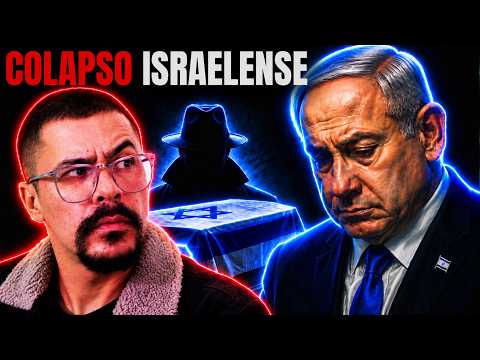 Israel in COLLAPSE caused by DEATHS and Iranian ESPIONAGE