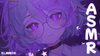 ASMR | Slow Gel Massage and Soft Breathing & Licking screenshot 4