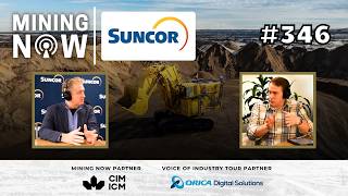 Suncor: Digital Innovation in Oil Sands #346
