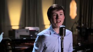 Video thumbnail of "Newsies Cast | Letter from the Refuge | Disney Playlist Sessions"