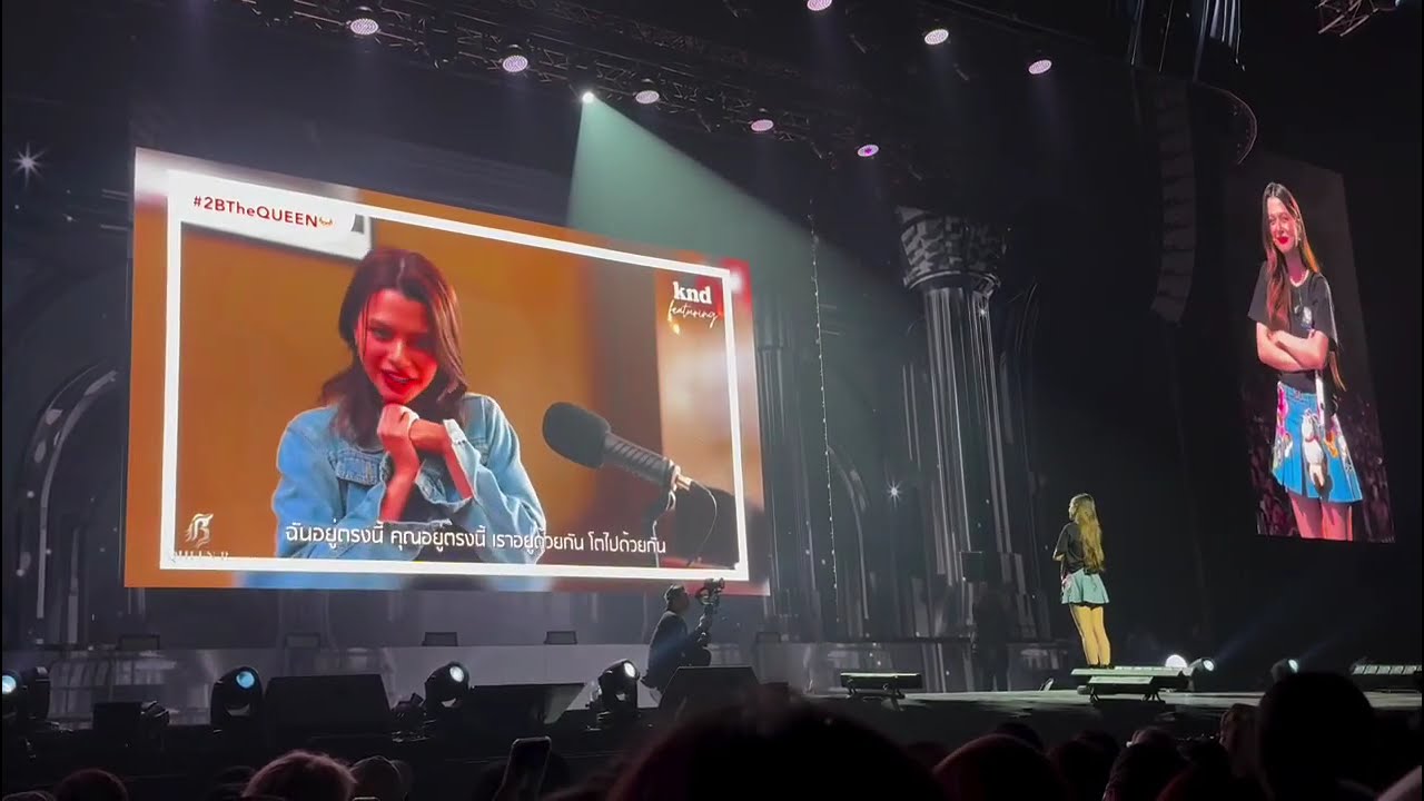 Becky Birthday Concert VTR