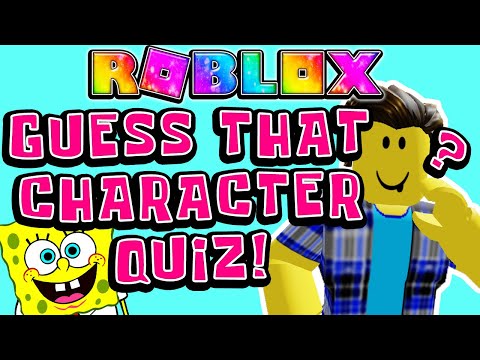 Can You Guess The Drawing Roblox Brain Games Youtube - roblox who's that character quiz answers by mystery games