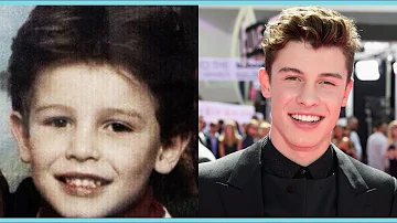 Evolution of Shawn Mendes [2012 - 2019]