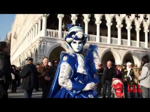 Carnevale di Venezia 2012. Carnival of Venice. Venice carnival 2012.