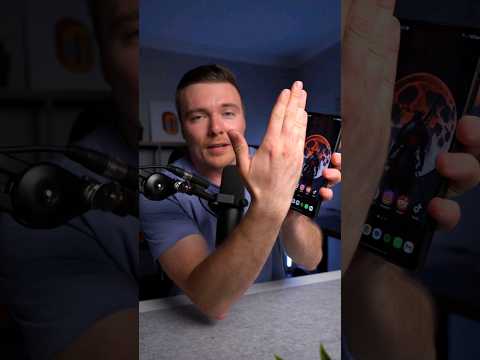 Swipe screenshot on Galaxy phones