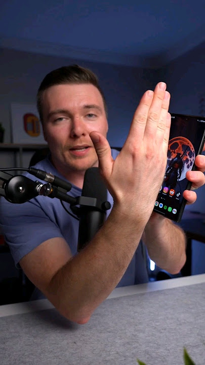 Swipe screenshot on Galaxy phones