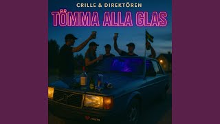 TÖMMA ALLA GLAS