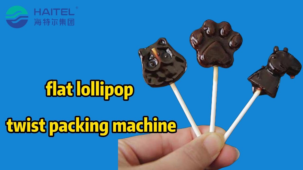 Are you looking for the flat lollipop twist packing machine?