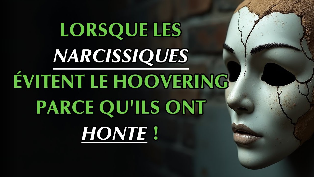 Pourquoi la honte empêche les narcissiques de revenir : ce qu'ils détestent le plus | Narcissisme