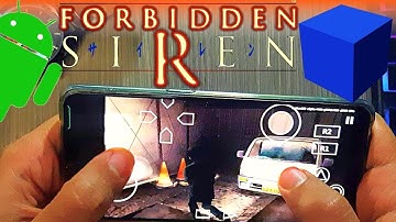 Forbidden Siren - PS2 Emulator Android Gameplay - Aether SX2 APK - Forbidden Siren Mobile - 2022