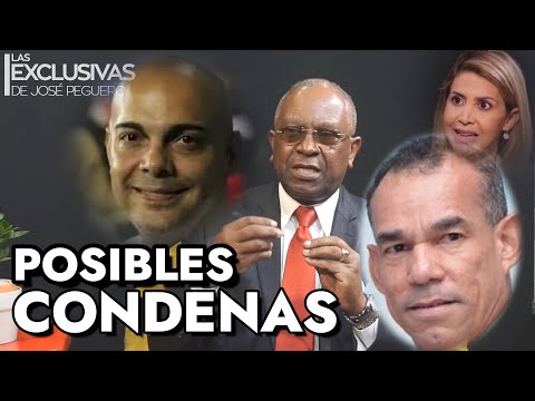 Félix Alburquerque Comprés se enfrenta a tres posibles condenas